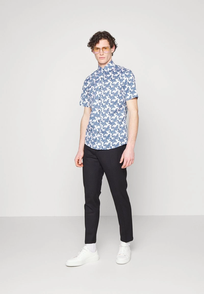 Michael Kors Camisa - Blue, Hombre 4 Michael Kors Camisa - Blue, Hombre - Imagen 2