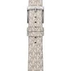 Michael Kors APPLE STRAP - Accesorio Reloj - White, Mujer -Ofertas Michael Kors Tienda 0075ad9b60ce4f8e802705e6cd0d4eda