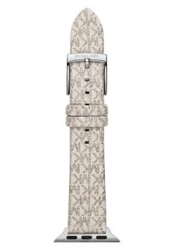 Michael Kors APPLE STRAP - Accesorio Reloj - White, Mujer