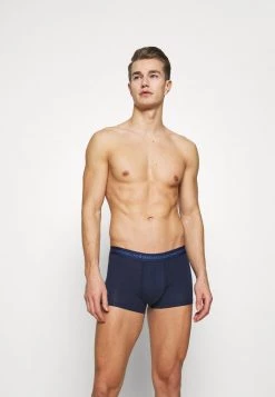 Michael Kors SUPREME TOUCH TRUNK 3 PACK - Culotte - Navy, Hombre