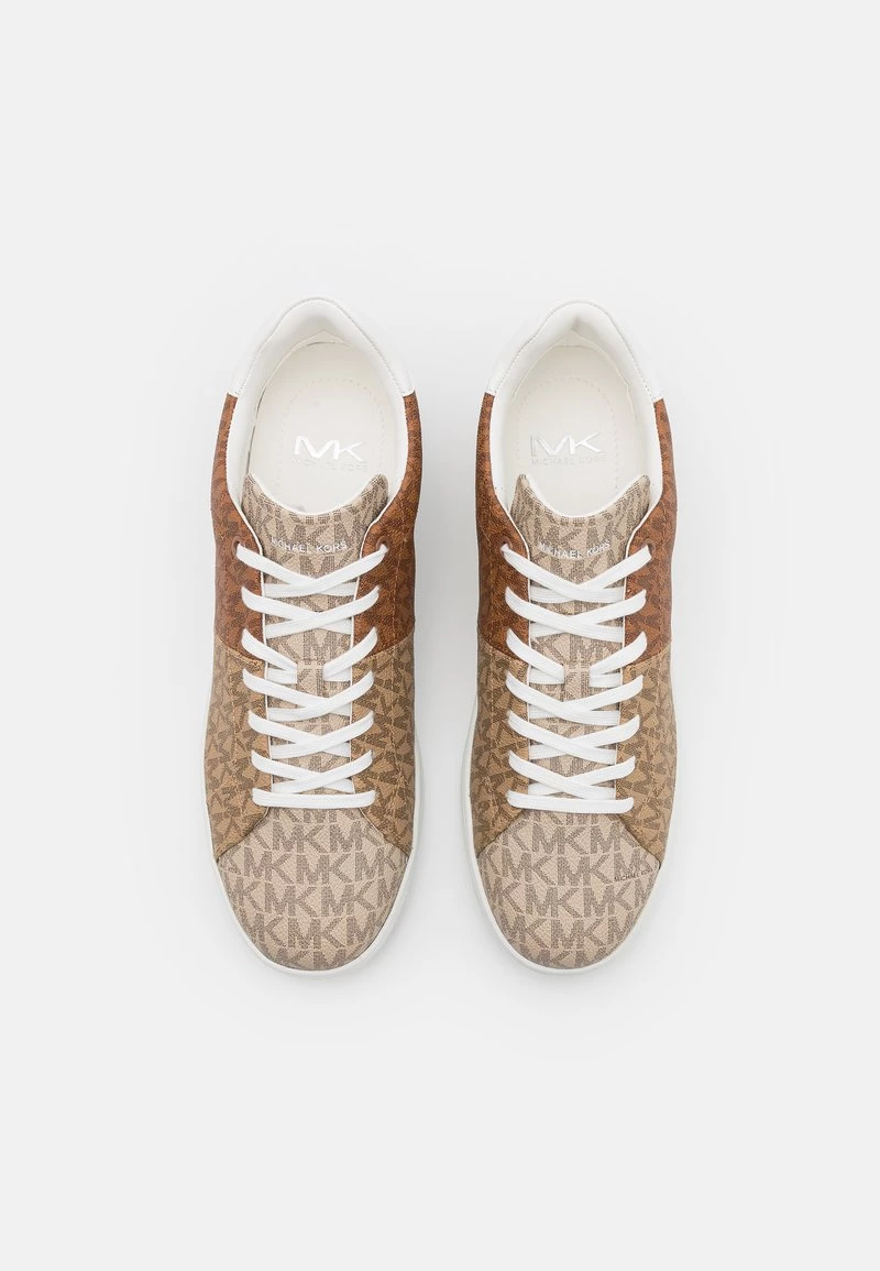 Michael Kors CASPIAN - Zapatillas - Brown/multi-coloured, Hombre 6 Michael Kors CASPIAN - Zapatillas - Brown/multi-coloured, Hombre - Imagen 4