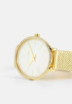 Michael Kors Reloj - Gold-coloured, Mujer -Ofertas Michael Kors Tienda 017dd6392d344466be144e7a288ab631
