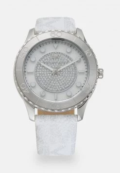 Michael Kors RUNWAY - Reloj - Silver-coloured, Mujer
