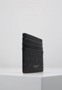 Michael Kors TALL CARD CASE UNISEX - Monedero - Black, Unisexo -Ofertas Michael Kors Tienda 02a880389a7047a19da3e4e0ab3c061c