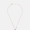 Michael Kors HEART CUT PENDANT NECKLACE - Collar - Rose Gold-coloured, Mujer 1 Michael Kors HEART CUT PENDANT NECKLACE - Collar - Rose Gold-coloured, Mujer -Ofertas Michael Kors Tienda 02be38b0a0634a81b69d1ccadad9b8e7