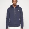 Michael Kors NEW EVERGREEN HOODIE - Sudadera Con Cremallera - Midnight, Hombre