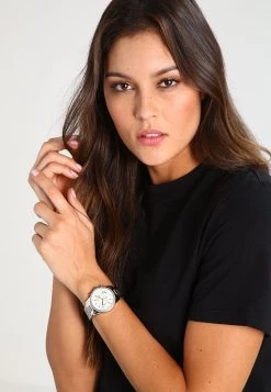 Michael Kors RITZ - Cronógrafo - Silver-coloured, Mujer