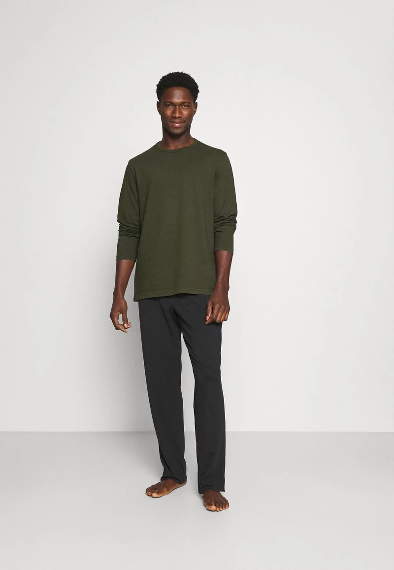 Michael Kors DYED CREW - Camiseta De Pijama - Ivy Green, Hombre 4 Michael Kors DYED CREW - Camiseta De Pijama - Ivy Green, Hombre - Imagen 2