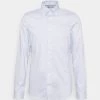 Michael Kors AMALFI STRIPE SLIM FIT - Camisa - Delft, Hombre