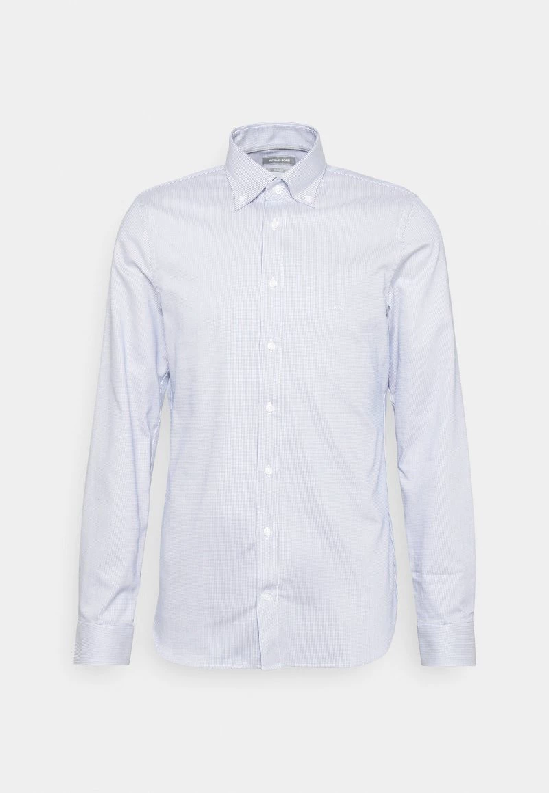 Michael Kors AMALFI STRIPE SLIM FIT - Camisa - Delft, Hombre 3 Michael Kors AMALFI STRIPE SLIM FIT - Camisa - Delft, Hombre