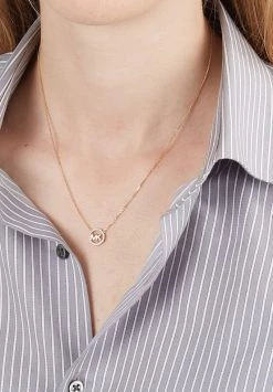 Michael Kors Pendientes - Roségold, Mujer