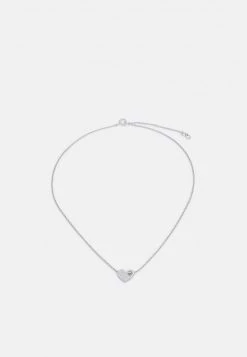 Michael Kors LOVE - Collar - Silver-coloured, Mujer