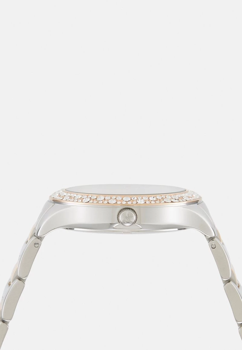 Michael Kors LILIANE SET - Reloj - Silver-coloured/rose Gold-coloured, Mujer 5 Michael Kors LILIANE SET - Reloj - Silver-coloured/rose Gold-coloured, Mujer - Imagen 3