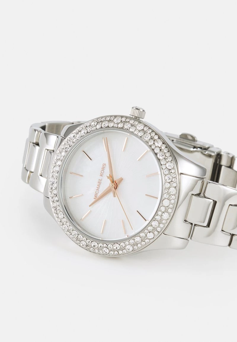 Michael Kors LILIANE - Reloj - Silver-coloured, Mujer 6 Michael Kors LILIANE - Reloj - Silver-coloured, Mujer - Imagen 4