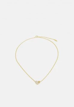 Michael Kors LOVE - Collar - Gold-coloured, Mujer