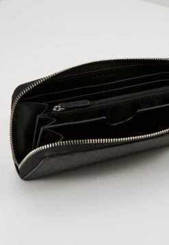 Michael Kors GREYSON TECH ZIP AROUND - Monedero - Black, Unisexo -Ofertas Michael Kors Tienda 063ee0814b294e869bddd2243f8c8417