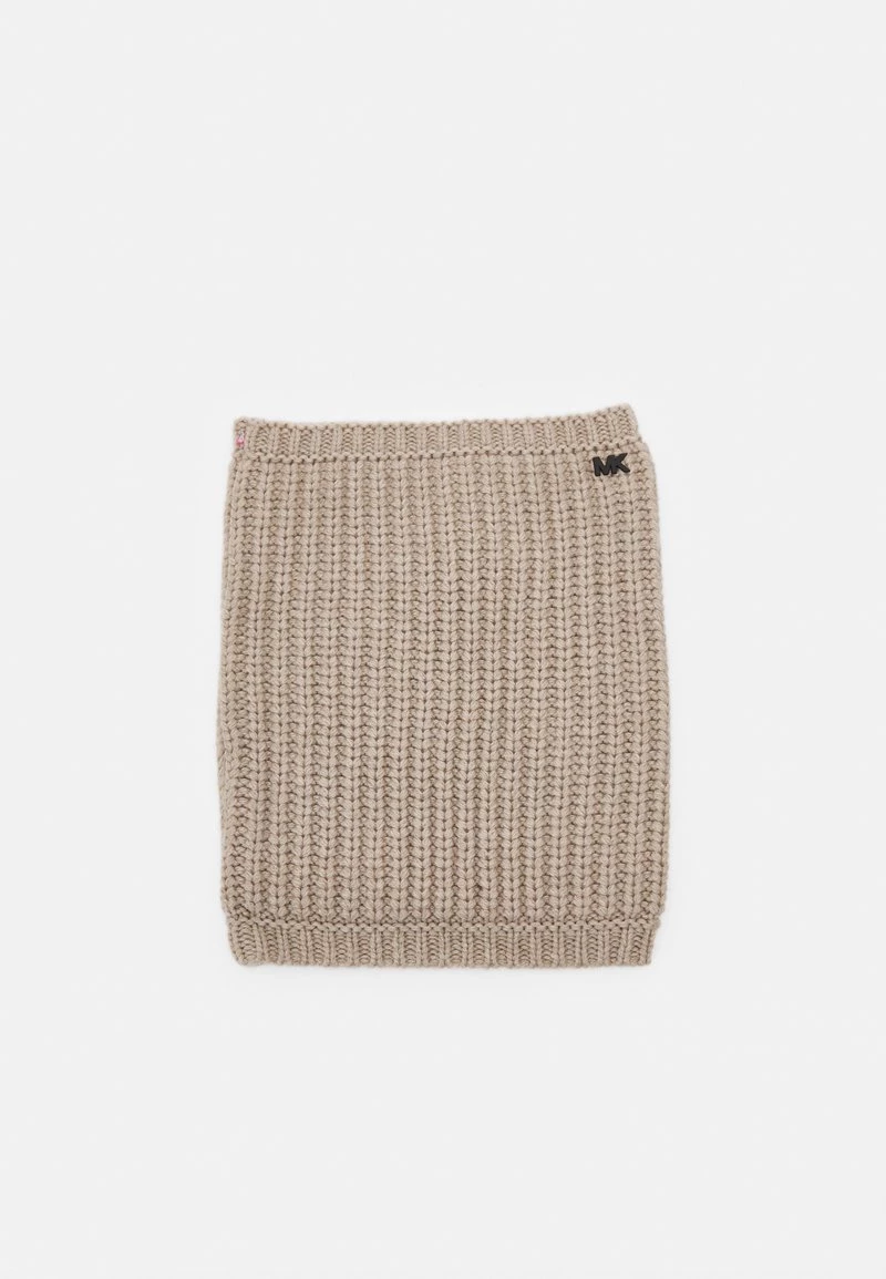 Michael Kors NECK WARMER UNISEX - Braga - Oatmeal Heather, Unisexo 3 Michael Kors NECK WARMER UNISEX - Braga - Oatmeal Heather, Unisexo