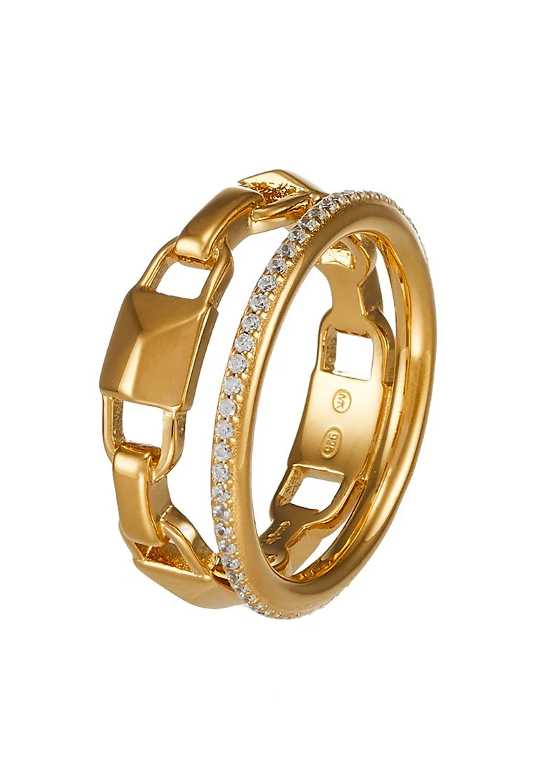 Michael Kors PREMIUM - Anillo - Gold-coloured, Mujer 6 Michael Kors PREMIUM - Anillo - Gold-coloured, Mujer - Imagen 4