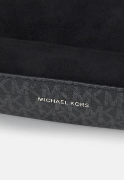 Michael Kors WATCH CASE UNISEX - Otros Accesorios - Black, Unisexo -Ofertas Michael Kors Tienda 08201b4a6fb947faab0b02955a64da5f