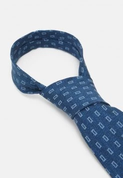 Michael Kors MICRO CONNECTED LOGO - Corbata - New Navy, Hombre -Ofertas Michael Kors Tienda 08bea54638b549eea546a88261362bbd