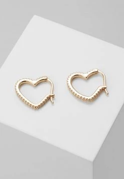 Michael Kors PREMIUM - Pendientes - Rosegold-coloured, Mujer