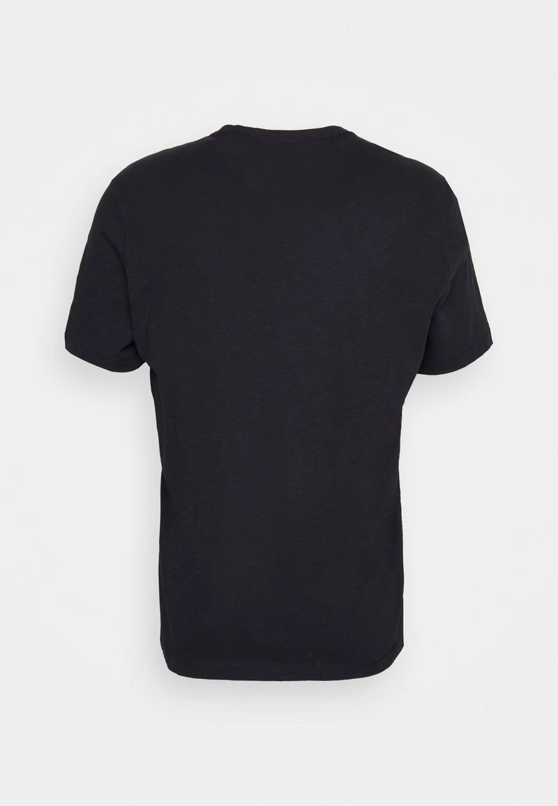Michael Kors SLUB CREW TEE - Camiseta Básica - Black, Hombre 4 Michael Kors SLUB CREW TEE - Camiseta Básica - Black, Hombre - Imagen 2