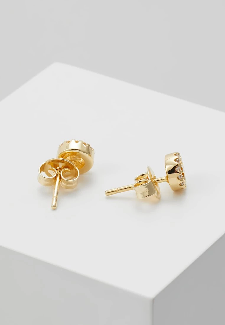 Michael Kors PREMIUM - Pendientes - Gold-coloured, Mujer 5 Michael Kors PREMIUM - Pendientes - Gold-coloured, Mujer - Imagen 3
