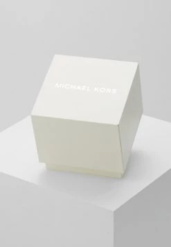 Michael Kors LEXINGTON - Cronógrafo - Silver-coloured/gold-coloured, Hombre -Ofertas Michael Kors Tienda 09abab439a1b48c793ba9603b78002a6