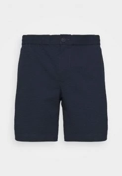 Michael Kors MODERN SEERSUCKER - Shorts - Dark Midnight, Hombre -Ofertas Michael Kors Tienda 0a00cfdcd9c046ee9e4834a83ffbe3f6