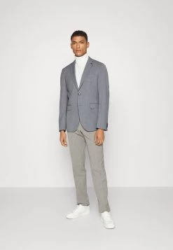 Michael Kors TRAVEL SUIT - Traje - Light Grey, Hombre