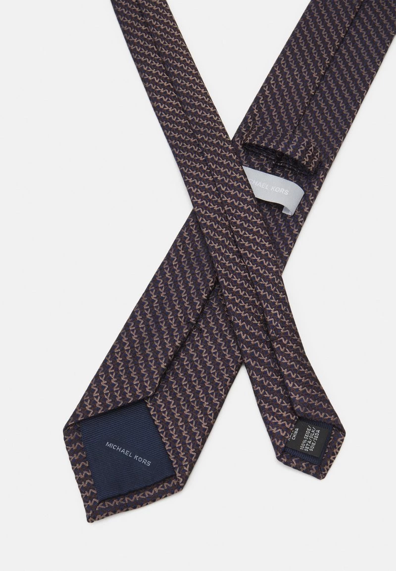Michael Kors LOGO - Corbata - Brown, Hombre 4 Michael Kors LOGO - Corbata - Brown, Hombre - Imagen 2