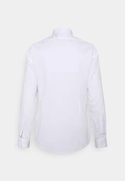 Michael Kors STRUCTURE - Camisa Elegante - White, Hombre -Ofertas Michael Kors Tienda 0b7573d538984bbea53d1d030bf739ac