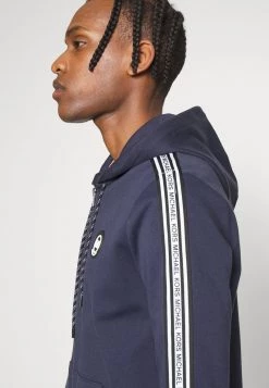Michael Kors NEW EVERGREEN HOODIE - Sudadera Con Cremallera - Midnight, Hombre 11 Michael Kors NEW EVERGREEN HOODIE - Sudadera Con Cremallera - Midnight, Hombre -Ofertas Michael Kors Tienda 0be77668443f4e78aa58653f6cf676cf