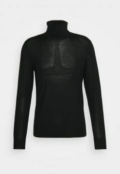 Michael Kors CORE TURTLENECK - Jersey De Punto - Black, Hombre -Ofertas Michael Kors Tienda 0c6d6bf91c2a451cbdfbc533189c60bc
