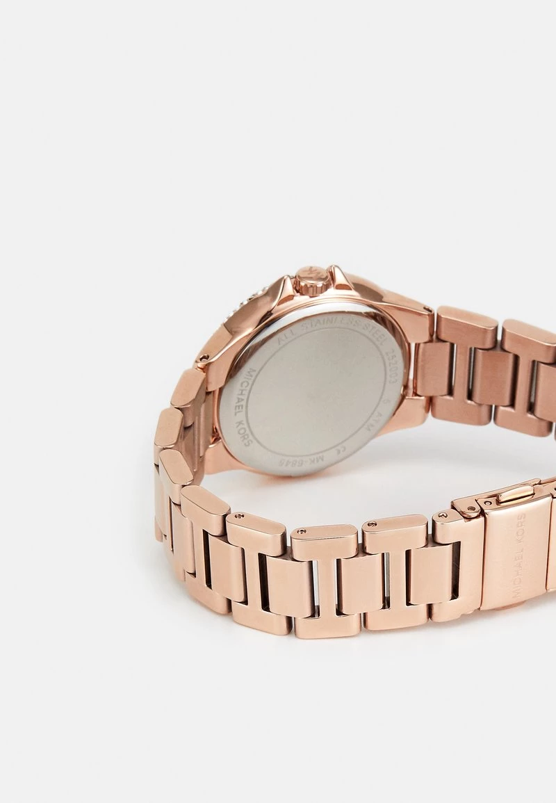 Michael Kors CAMILLE - Reloj - Rose Gold-coloured, Mujer 4 Michael Kors CAMILLE - Reloj - Rose Gold-coloured, Mujer - Imagen 2