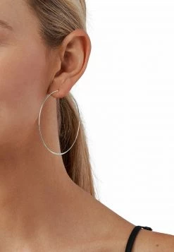Michael Kors PREMIUM - Pendientes - Silver, Mujer