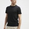 Michael Kors Camiseta Básica - Black, Hombre 1 Michael Kors Camiseta Básica - Black, Hombre -Ofertas Michael Kors Tienda 0ddabbccf9d9417e86d09acdda4efac2