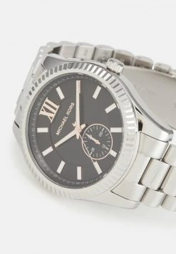 Michael Kors LEXINGTON UNISEX - Reloj - Silver-coloured, Unisexo 11 Michael Kors LEXINGTON UNISEX - Reloj - Silver-coloured, Unisexo -Ofertas Michael Kors Tienda 0e29daa6ebba4b508b6283684905c417