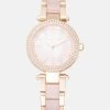 Michael Kors PARKER - Reloj - Rose Gold-coloured, Mujer 1 Michael Kors PARKER - Reloj - Rose Gold-coloured, Mujer -Ofertas Michael Kors Tienda 0e95d0a5782643c5a064554176dc3f66