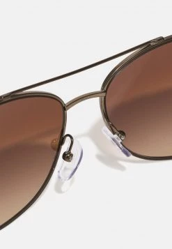 Michael Kors STRATTON - Gafas De Sol - Brown Gradient, Mujer -Ofertas Michael Kors Tienda 0eddcdc009d44060ab24efffde0b4f65