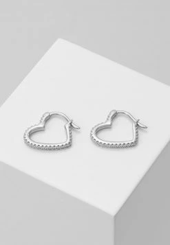 Michael Kors PREMIUM - Pendientes - Silver, Mujer