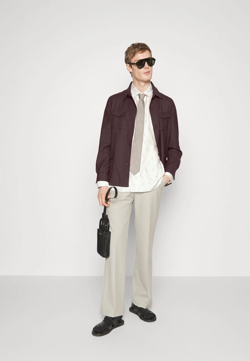 Michael Kors TAILORED - Chaqueta De Entretiempo - Brown, Hombre 4 Michael Kors TAILORED - Chaqueta De Entretiempo - Brown, Hombre - Imagen 2