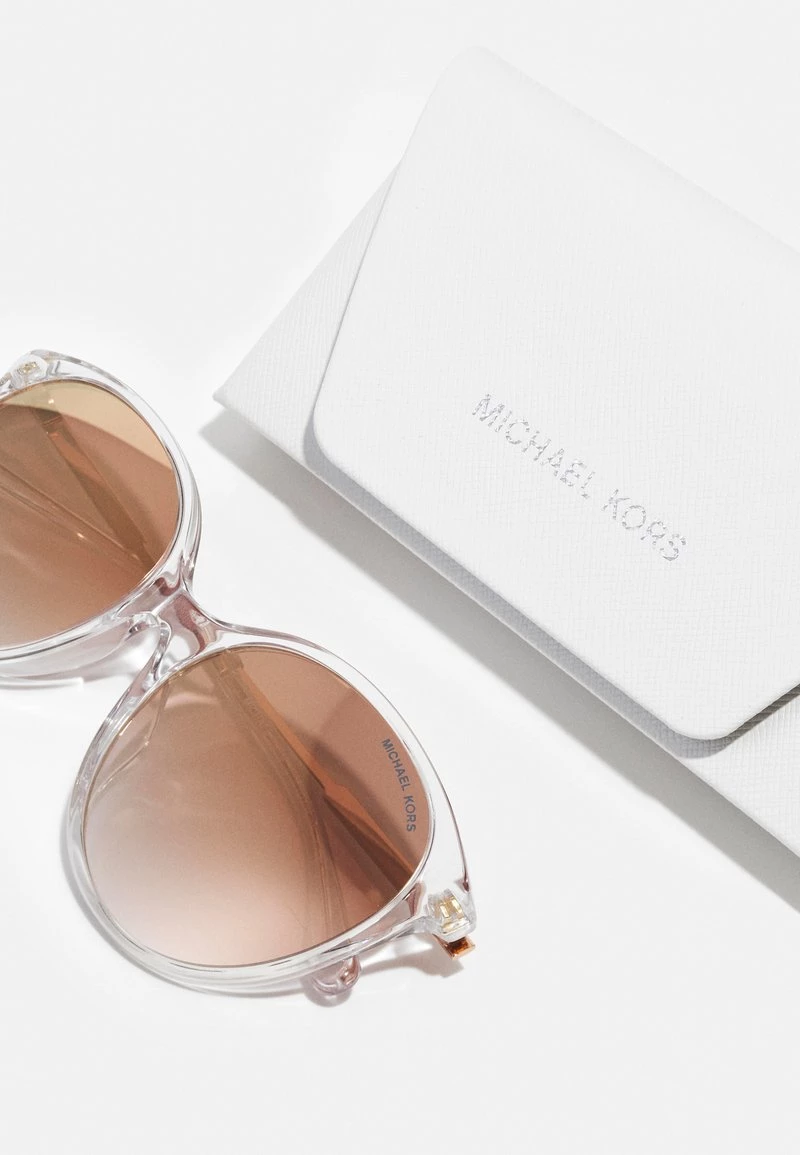 Michael Kors CRUZ BAY - Gafas De Sol - Clear, Mujer 6 Michael Kors CRUZ BAY - Gafas De Sol - Clear, Mujer - Imagen 4