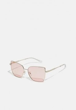 Michael Kors BASTIA - Gafas De Sol - Light Gold-coloured, Mujer