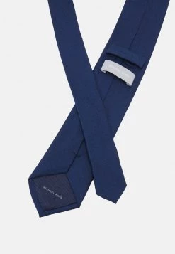 Michael Kors SOLID HERRINGBONE - Corbata - Estate Blue, Hombre -Ofertas Michael Kors Tienda 105960bfe829420dbb19dfed7aed3c94