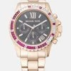 Michael Kors EVEREST - Cronógrafo - Rose Gold-coloured, Mujer -Ofertas Michael Kors Tienda 111045e1d26e4f98a819221fc70cc161