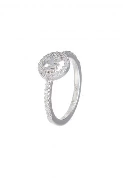 Michael Kors Anillo - Silver-coloured, Mujer -Ofertas Michael Kors Tienda 11ffcf65f293465c985ab76e7496b30a