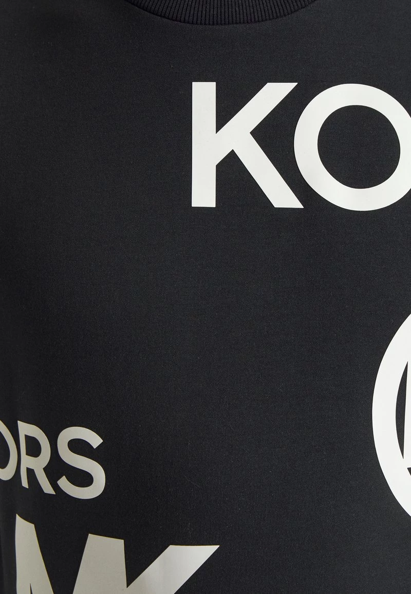 Michael Kors SCATTERED CREW - Sudadera - Black, Hombre 9 Michael Kors SCATTERED CREW - Sudadera - Black, Hombre - Imagen 7