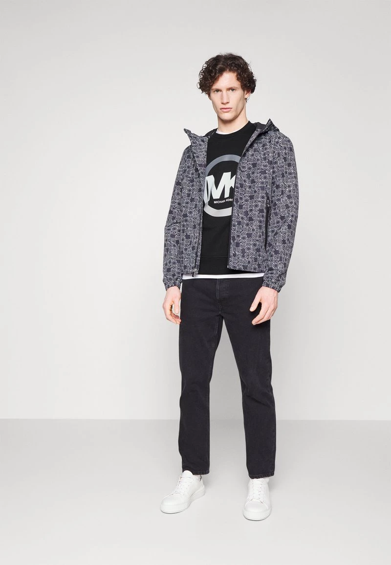 Michael Kors VICTORY CREW - Sudadera - Black, Hombre 4 Michael Kors VICTORY CREW - Sudadera - Black, Hombre - Imagen 2