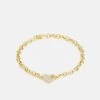 Michael Kors LOVE - Pulsera - Gold-coloured, Mujer -Ofertas Michael Kors Tienda 1293aae2ae9643f29036b5b766f208e0